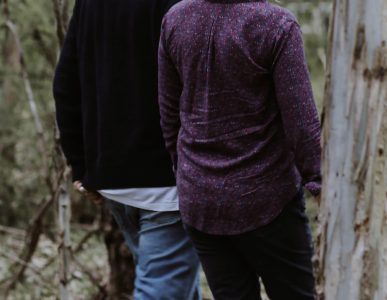 On Reaching Out